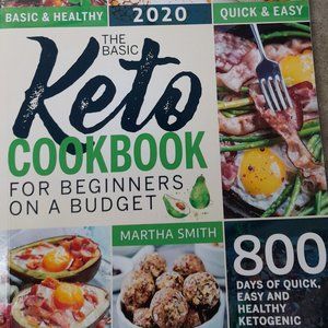 Basic Keto Cookbook